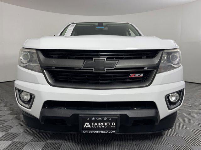 used 2017 Chevrolet Colorado car, priced at $22,202