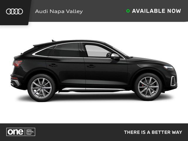 new 2024 Audi SQ5 car, priced at $69,306