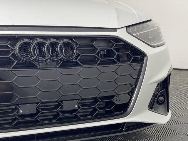 new 2024 Audi A4 car, priced at $49,305