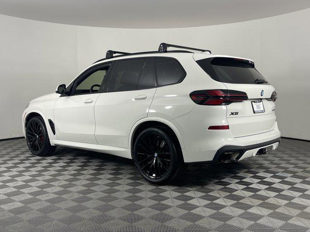 used 2024 BMW X5 car, priced at $59,998