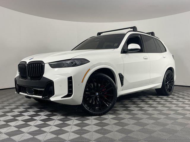 used 2024 BMW X5 car, priced at $59,998