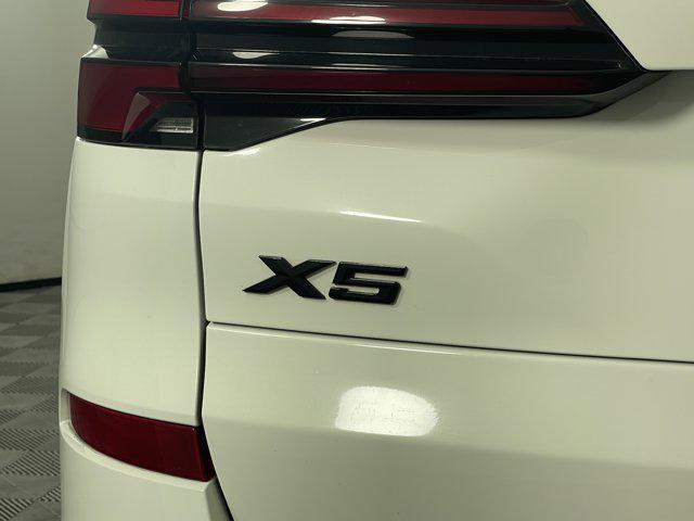 used 2024 BMW X5 car, priced at $59,998