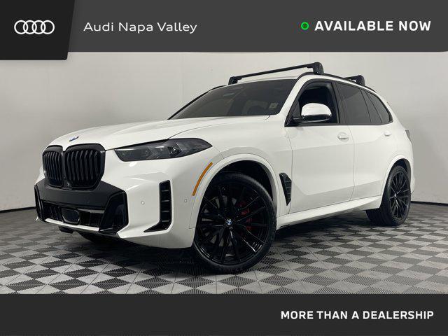 used 2024 BMW X5 car, priced at $59,998