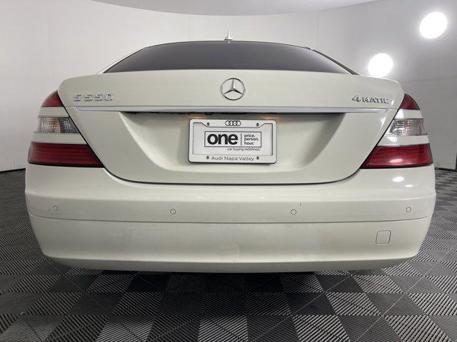 used 2009 Mercedes-Benz S-Class car, priced at $13,039