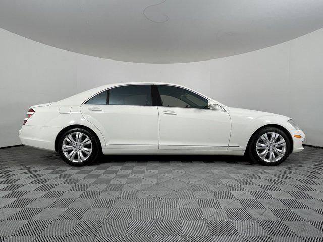 used 2009 Mercedes-Benz S-Class car, priced at $13,200