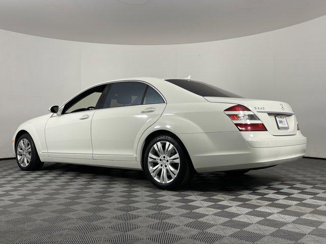 used 2009 Mercedes-Benz S-Class car, priced at $13,200