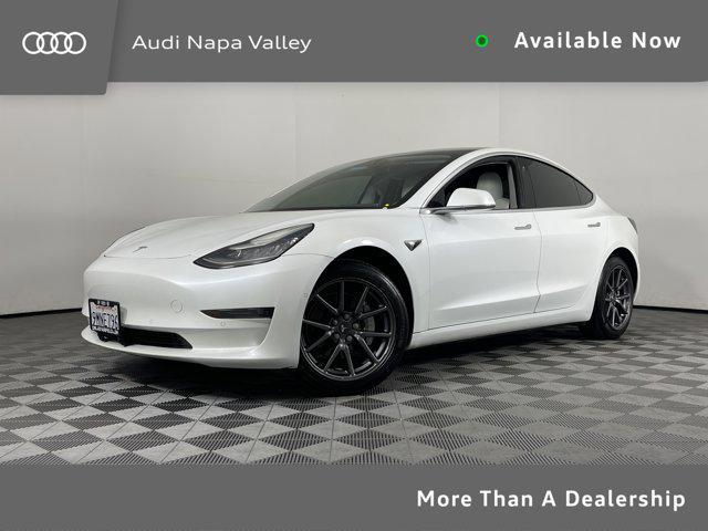 used 2019 Tesla Model 3 car, priced at $17,552