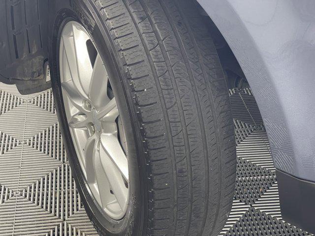used 2021 Land Rover Range Rover Sport car, priced at $31,245