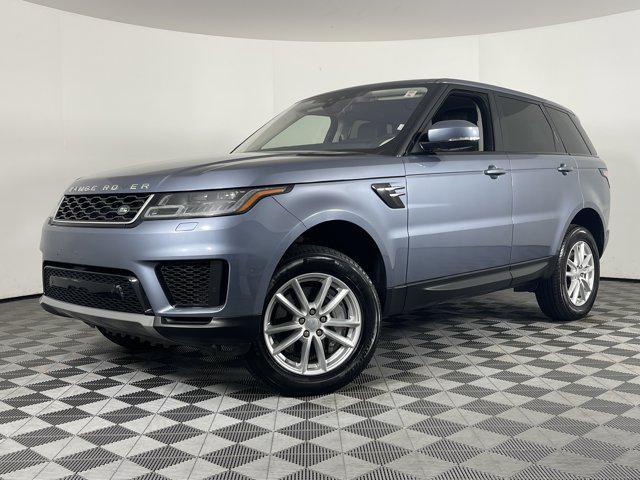 used 2021 Land Rover Range Rover Sport car, priced at $31,245