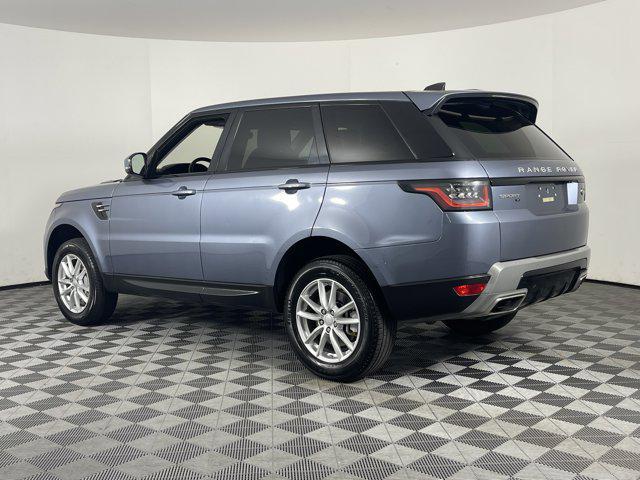 used 2021 Land Rover Range Rover Sport car, priced at $31,245