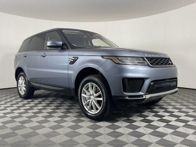 used 2021 Land Rover Range Rover Sport car, priced at $31,245