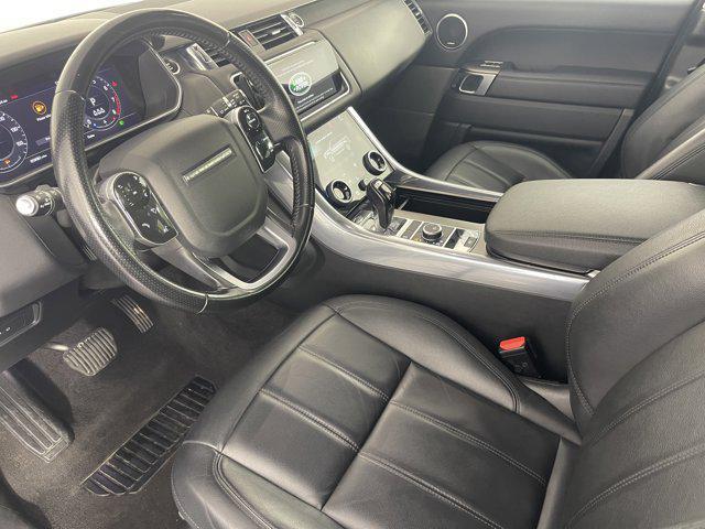 used 2021 Land Rover Range Rover Sport car, priced at $31,245
