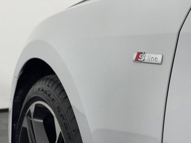 new 2025 Audi A8 car, priced at $100,725