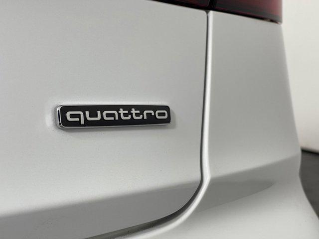 new 2025 Audi A8 car, priced at $100,725