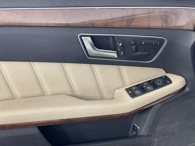 used 2012 Mercedes-Benz E-Class car, priced at $9,000
