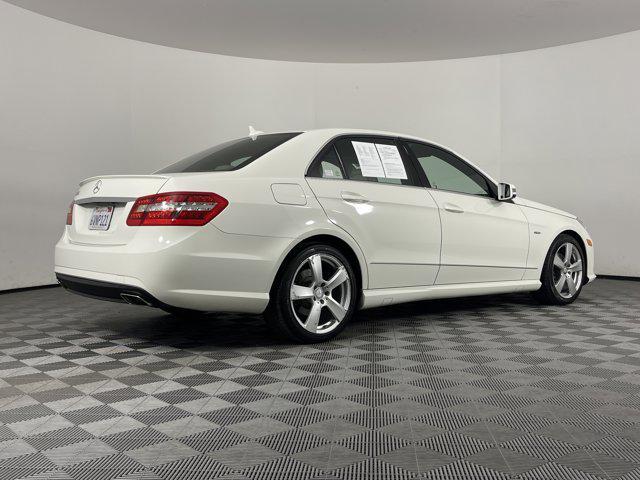 used 2012 Mercedes-Benz E-Class car, priced at $9,000