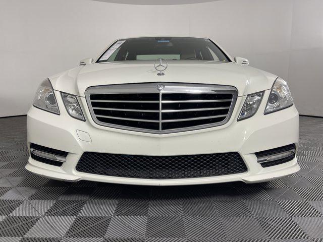used 2012 Mercedes-Benz E-Class car, priced at $9,000