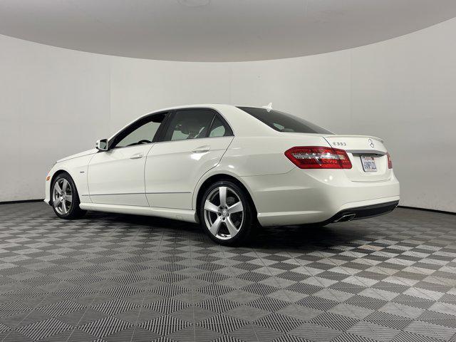 used 2012 Mercedes-Benz E-Class car, priced at $9,000