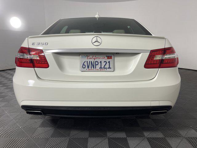 used 2012 Mercedes-Benz E-Class car, priced at $9,000