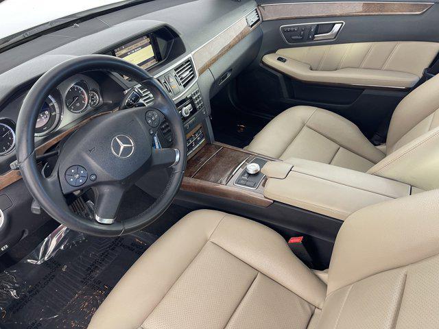 used 2012 Mercedes-Benz E-Class car, priced at $9,000