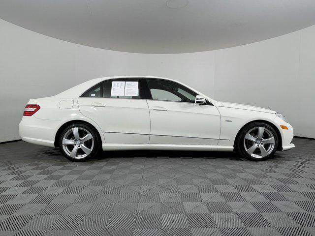 used 2012 Mercedes-Benz E-Class car, priced at $9,000