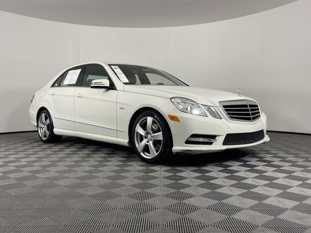 used 2012 Mercedes-Benz E-Class car, priced at $9,000