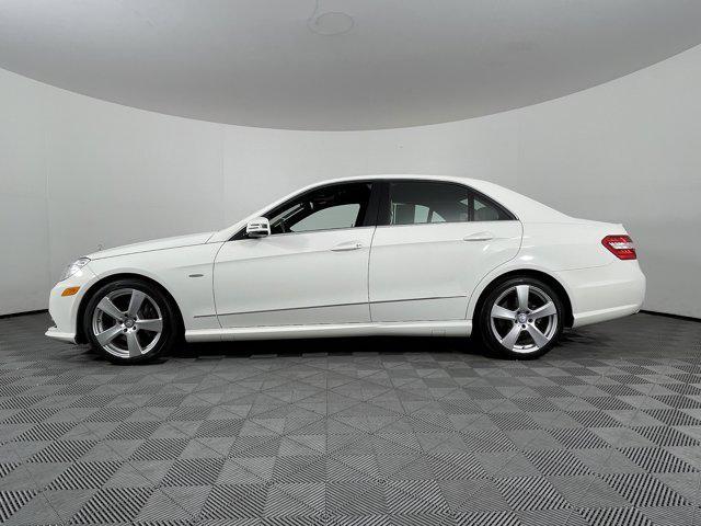 used 2012 Mercedes-Benz E-Class car, priced at $9,000