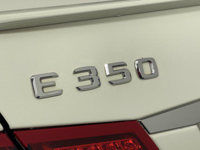 used 2012 Mercedes-Benz E-Class car, priced at $9,000