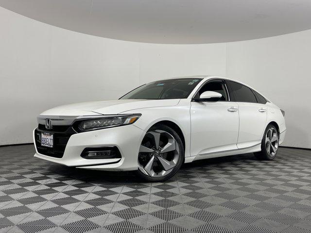 used 2018 Honda Accord car, priced at $14,485