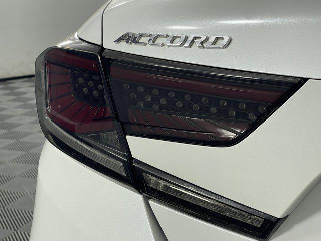 used 2018 Honda Accord car, priced at $14,485