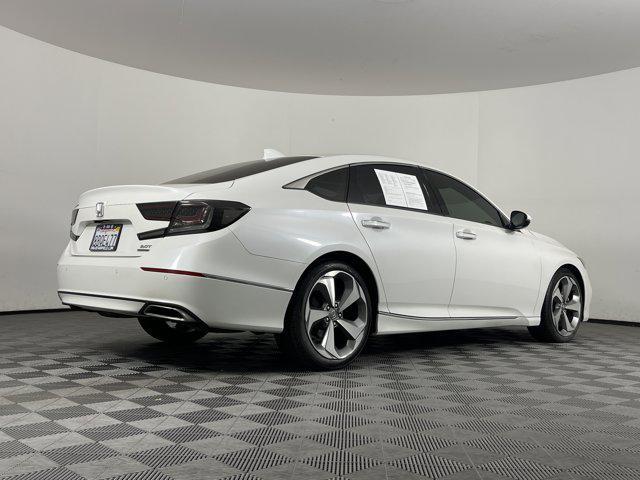 used 2018 Honda Accord car, priced at $14,485