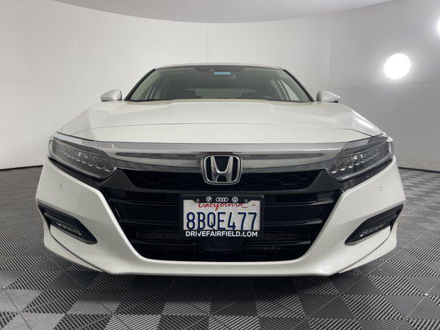 used 2018 Honda Accord car, priced at $14,485