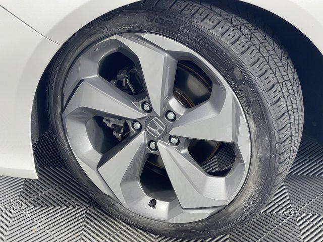 used 2018 Honda Accord car, priced at $14,485