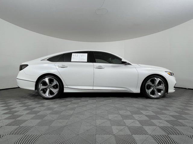 used 2018 Honda Accord car, priced at $14,485