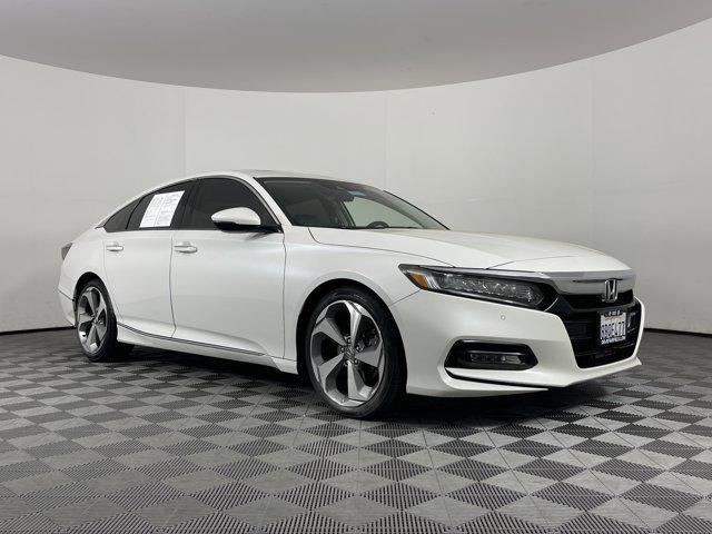 used 2018 Honda Accord car, priced at $14,485
