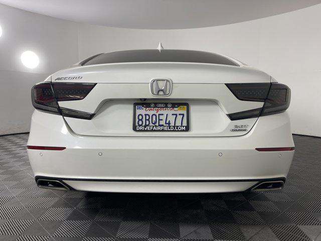 used 2018 Honda Accord car, priced at $14,485