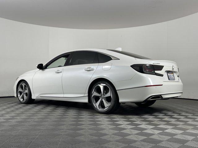 used 2018 Honda Accord car, priced at $14,485