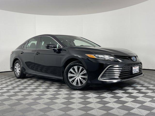 used 2022 Toyota Camry car, priced at $26,368