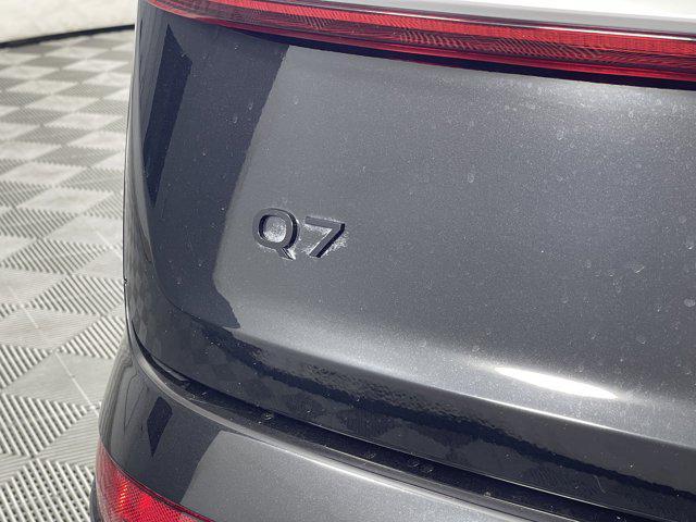 used 2025 Audi Q7 car, priced at $56,888