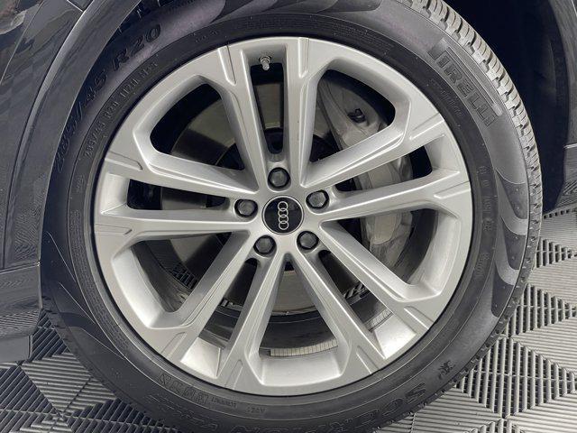 used 2025 Audi Q7 car, priced at $56,888