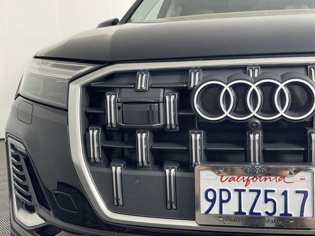 used 2025 Audi Q7 car, priced at $56,888