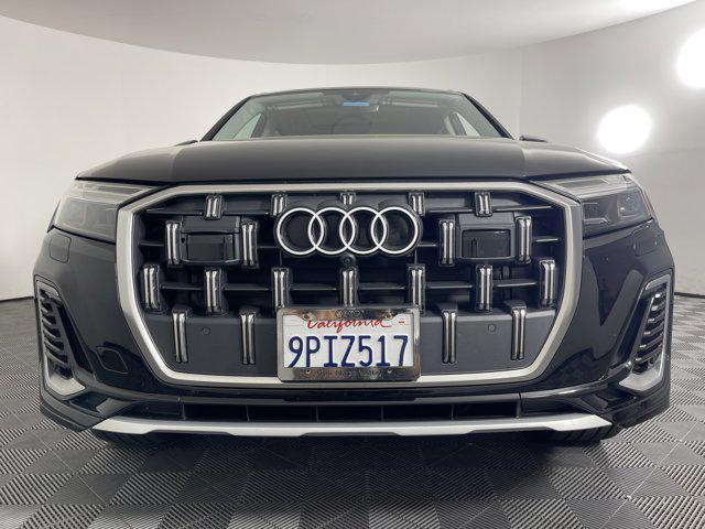 used 2025 Audi Q7 car, priced at $56,888