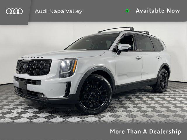 used 2021 Kia Telluride car, priced at $30,688
