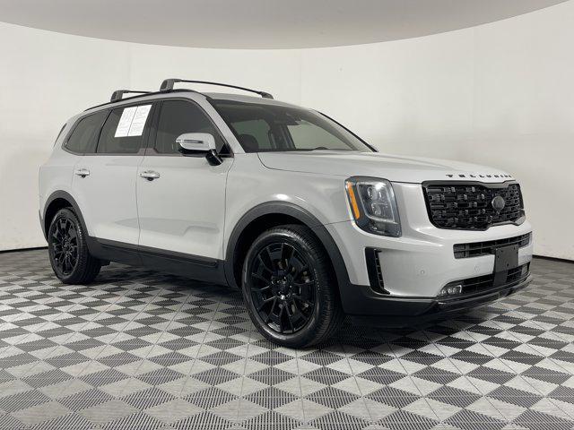 used 2021 Kia Telluride car, priced at $30,688