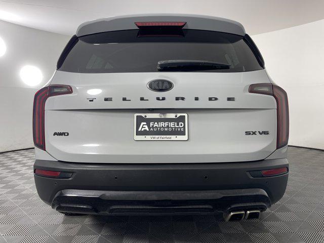 used 2021 Kia Telluride car, priced at $30,688