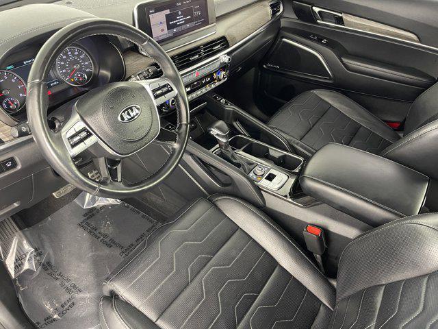used 2021 Kia Telluride car, priced at $30,688
