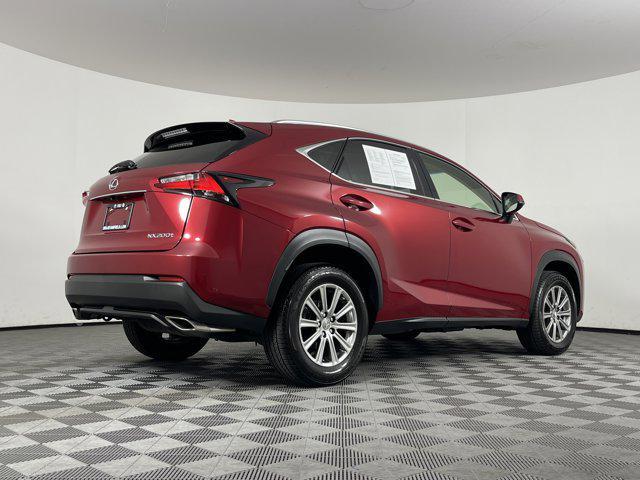 used 2017 Lexus NX 200t car, priced at $22,045