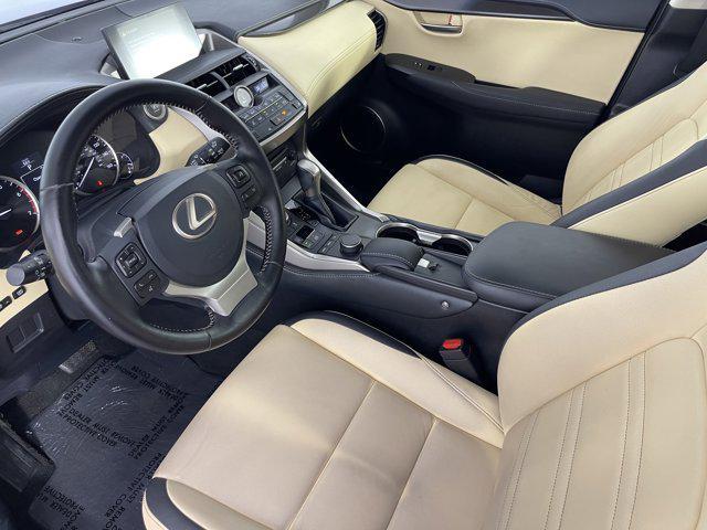used 2017 Lexus NX 200t car, priced at $22,045