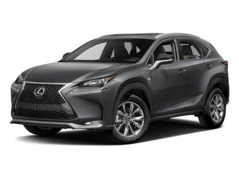 used 2017 Lexus NX 200t car, priced at $23,899