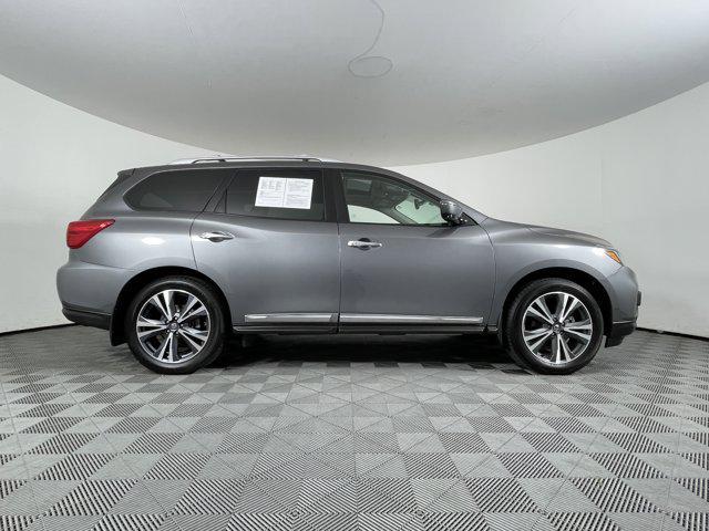 used 2020 Nissan Pathfinder car, priced at $24,888